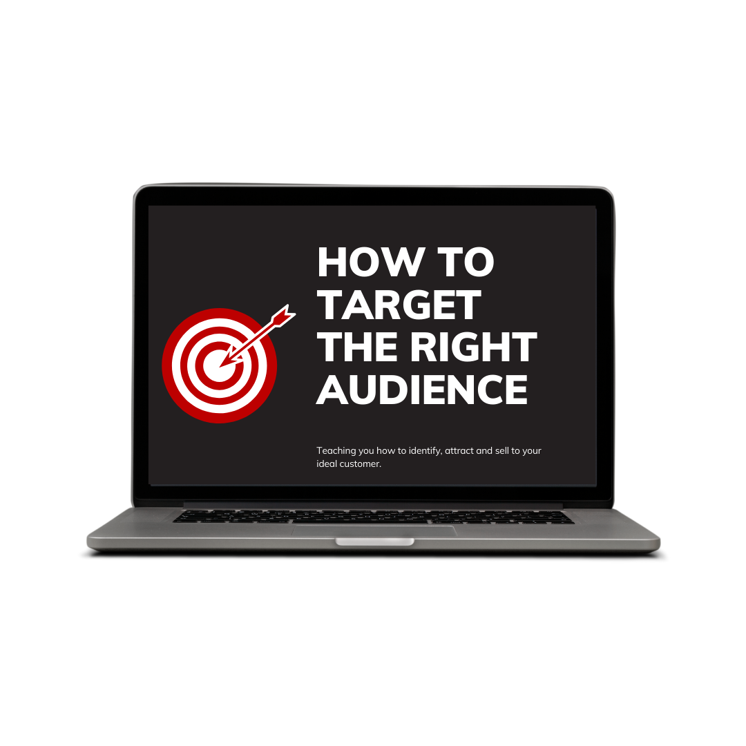 How to Target The Right Audience Class Replay