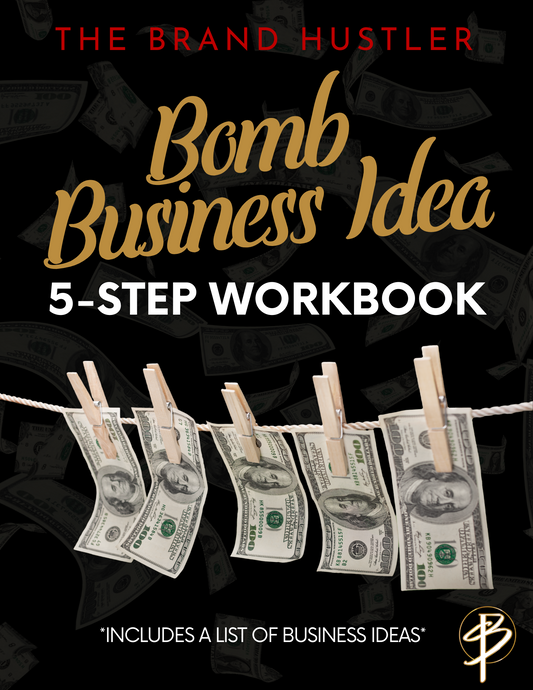 BOMB Business Idea Workbook