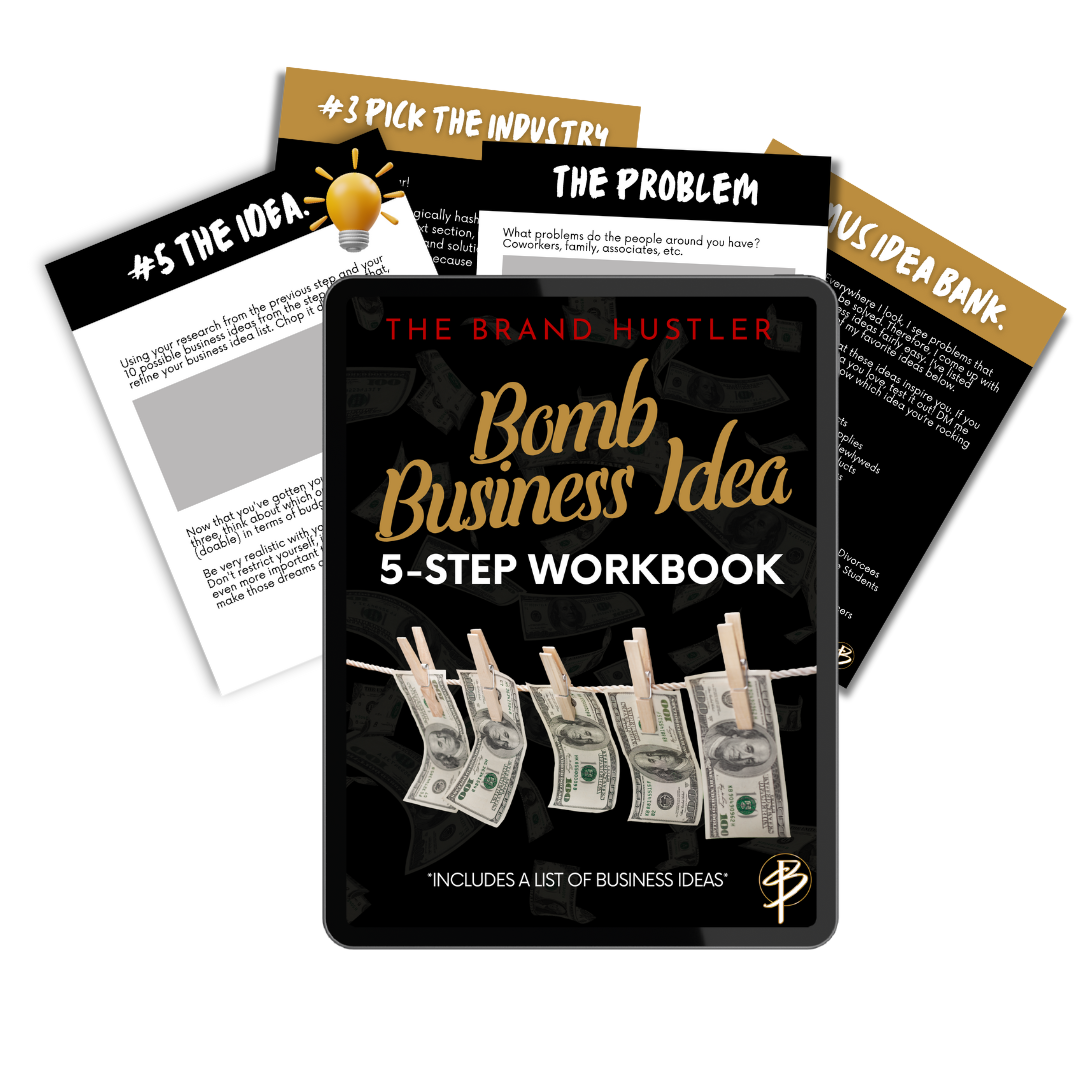 BOMB Business Idea Workbook