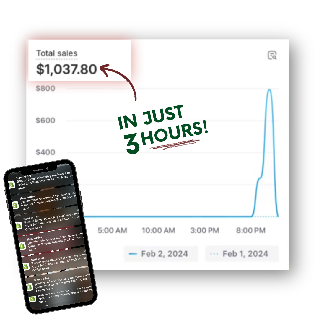 $1K Launch Day Workshop REPLAY