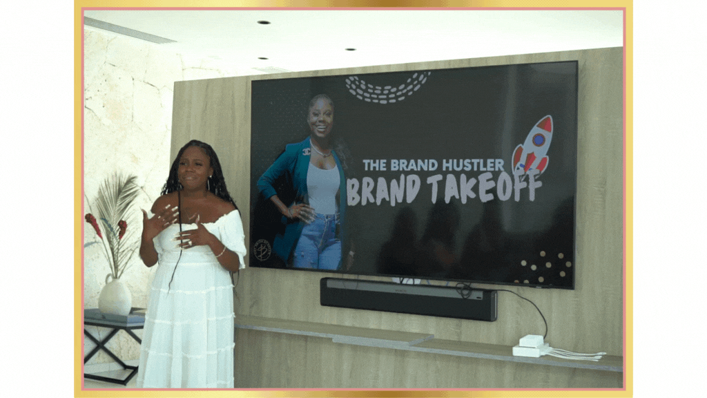 THE BRAND TAKEOFF REPLAY