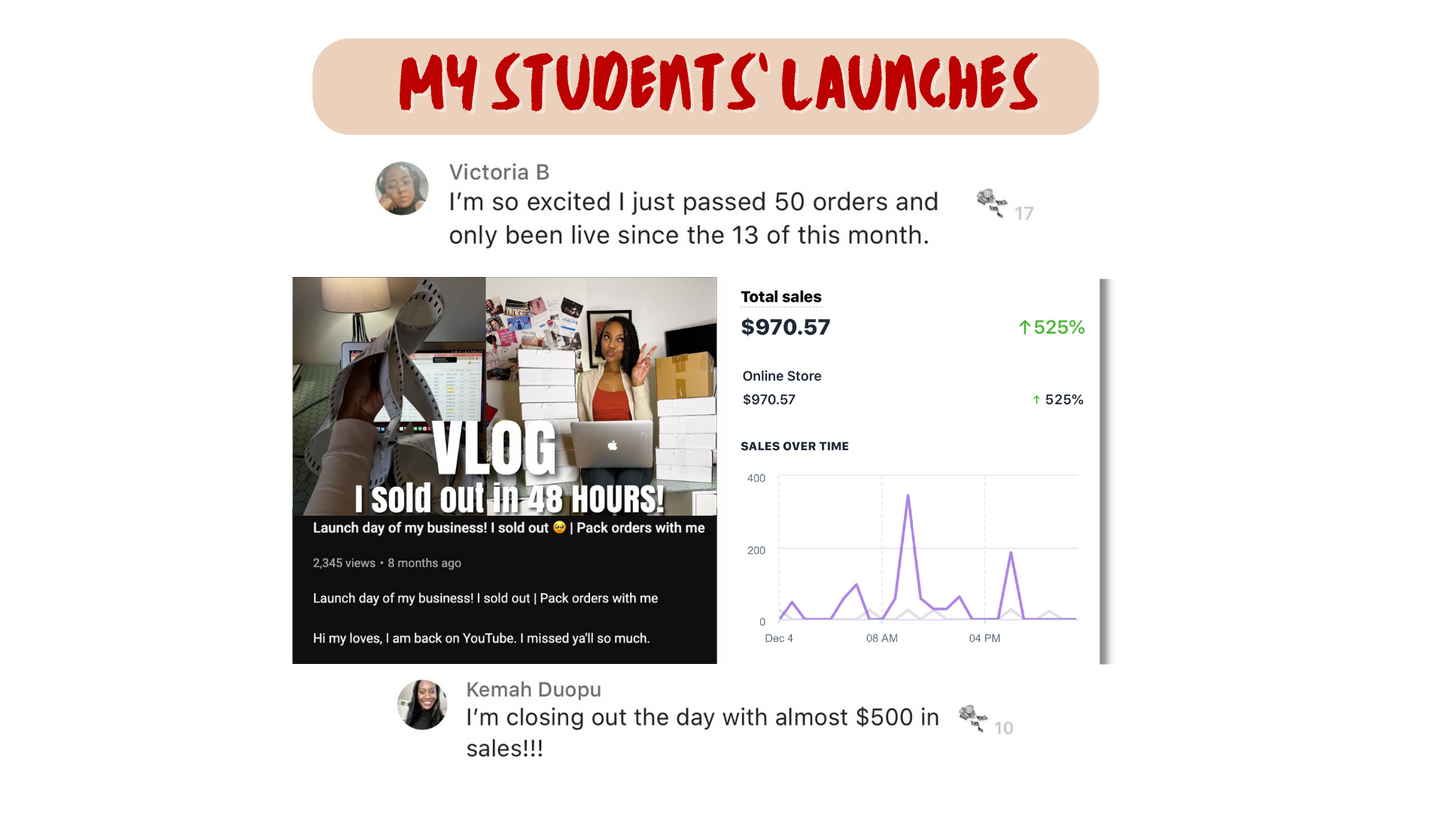 $1K Launch Day Workshop REPLAY